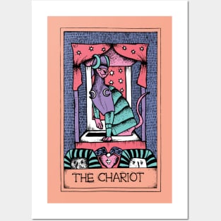 The Chariot Posters and Art